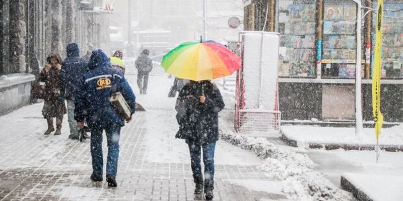 Зима наостанок наробить шкоди в Україні – синоптики обіцяють сильні морози в найближчі дні