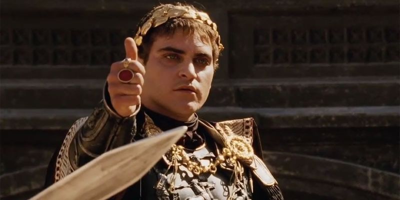 Новый император в фильме «Гладиатор 2» будет «еще хуже», чем Коммод Хоакина Феникса