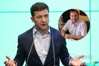 Баканов заявил, что Зеленский не звонил ему по поводу "черта" Годунка