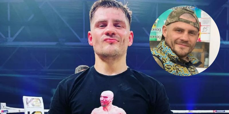 Еще один украинский боксер-чемпион пополнил ряды теробороны