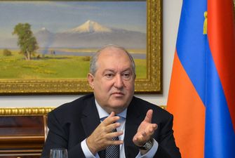 Президента Армении заразился новым штаммом коронавируса