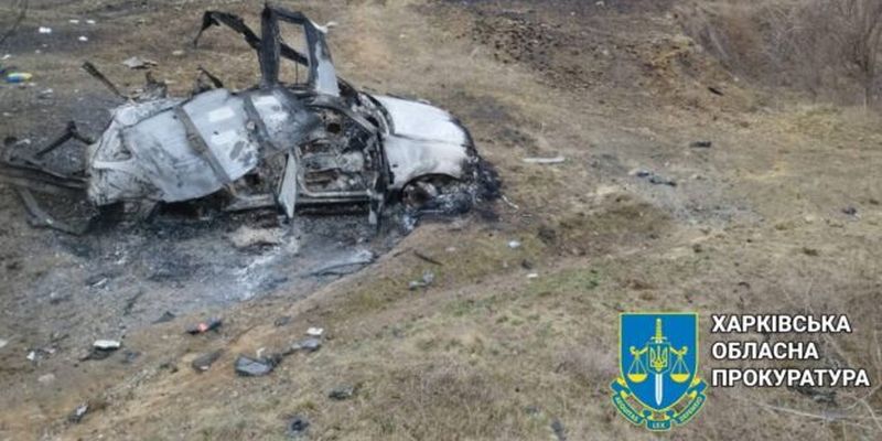 Двоє загиблих внаслідок підриву авто на ворожій міні на Харківщині – розпочато…