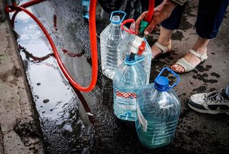 Город без воды: ВС РФ специально взорвали водопровод в Николаеве, – расследование