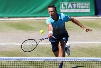 Стаховский узнал имя соперника в квалификации на турнире ATP 500 в Галле