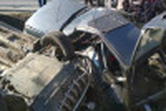 Закарпатская область: столкнулись ВАЗ и Hyundai - пострадали пятеро.