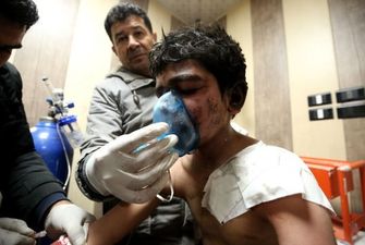Росія і Асад завдали ударів по Ідлібу: десятки загиблих