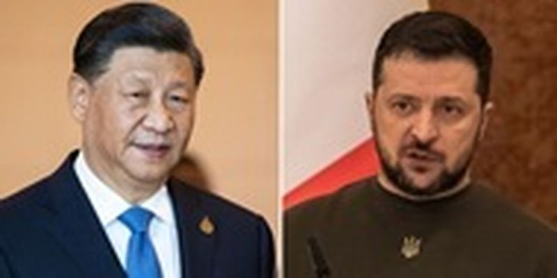 В ОП объяснили, что мешает разговору Зеленского и главы Китая