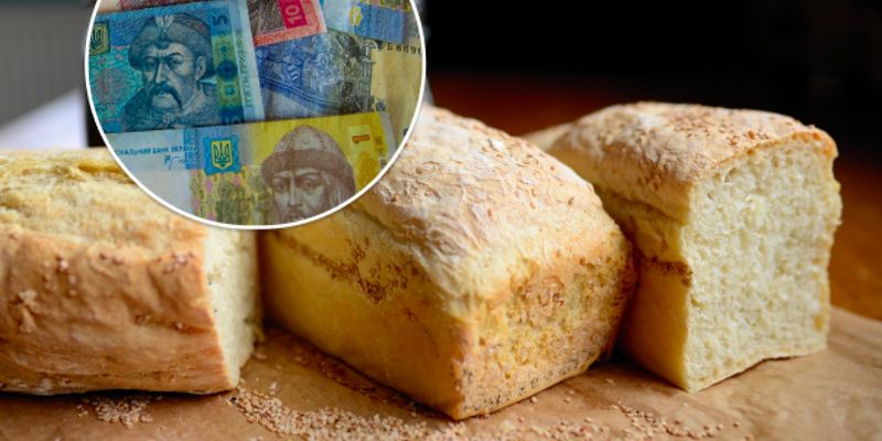 Дороже на 35%: в Украине взлетят цены на хлеб