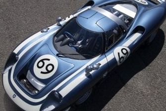 Уникальный прототип Jaguar из 60-х готов выйти на дороги