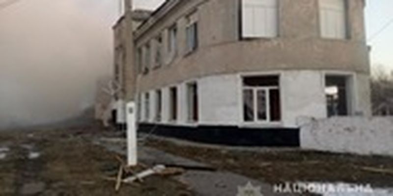 Удар по Харьковщине: есть жертва