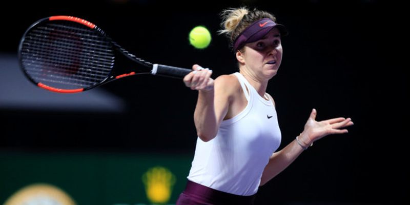 Украинская прима Элина Свитолина с ошибками и брейками пробилась во второй раунд Australian Open