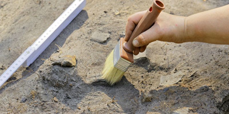 В Чехии археологи обнаружили захоронения периода унетицкой культуры
