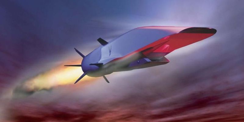 В США разработают прототип спутника обнаружения гиперзвукового оружия