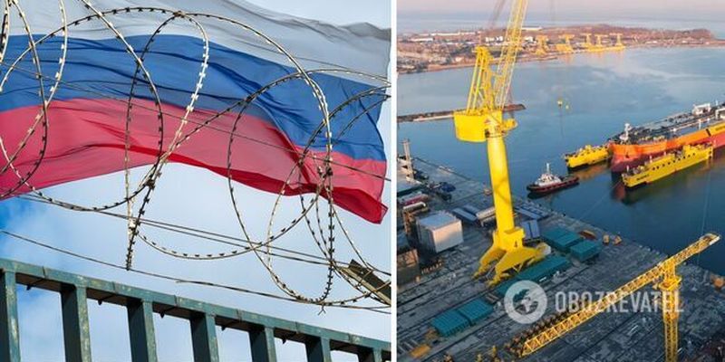 Россия занялась перегрузкой рекордный объемов нефти прямо в море – Bloomberg