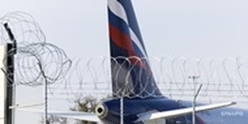 Авиакомпании РФ разбирают самолеты на запчасти - Reuters