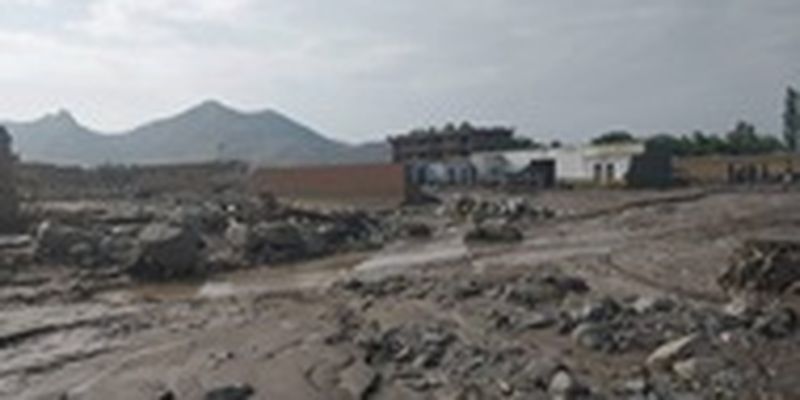 Жертвами наводнения в Афганистане стали более 30 человек