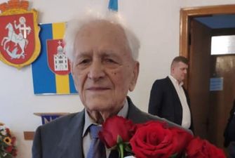 Помер легендарний воїн УПА Петро Мартинюк