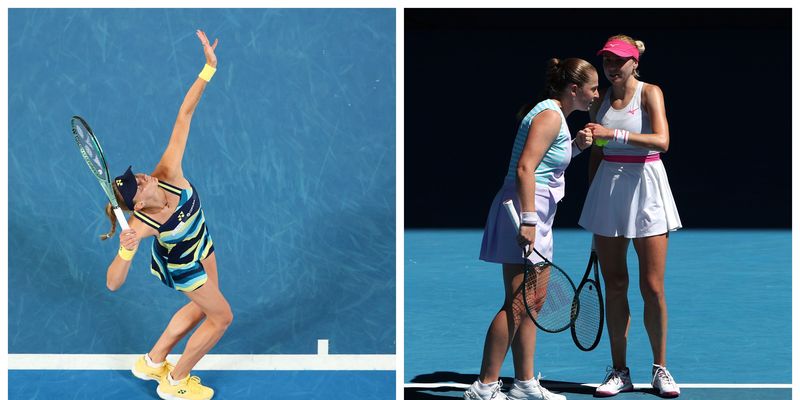 Триумф украинок в Австралии: важные итоги Australian Open-2024