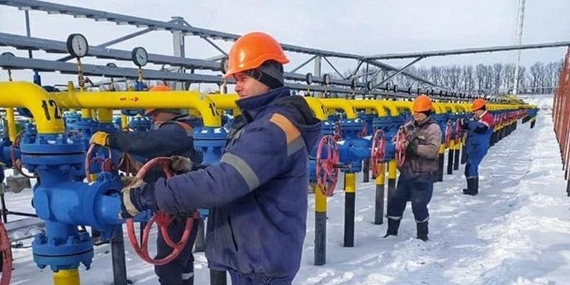 Газпром забронировал дополнительные мощности транзита через ГТС