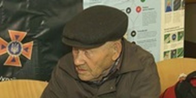 Чтобы не получать паспорт РФ, пенсионер вышел из оккупированного поселка