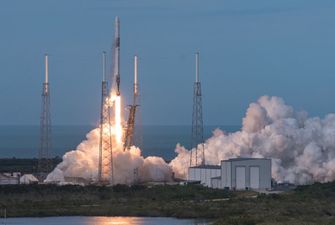 SpaceX перенесла запуск корабля Dragon на 24 липня
