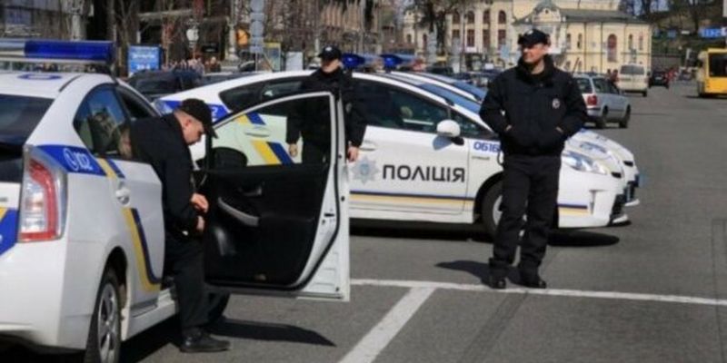 Стрельбу открыли в Киеве: фото и что сообщает полиция