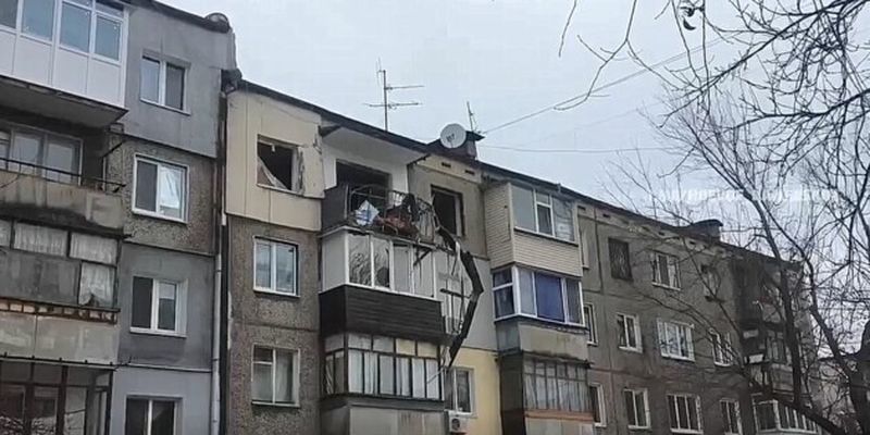 Взрыв в жилом доме в Каменском: местные сомневаются в утечке газа