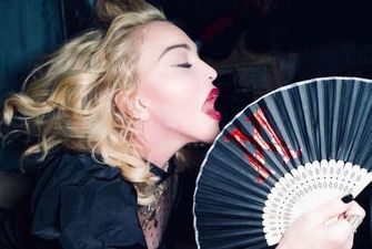 Мадонна влаштувала вечірку в Лондоні