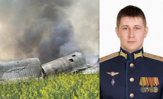 Украина впервые сбила российский Ту-22М3: названо имя уничтоженного помощника командира