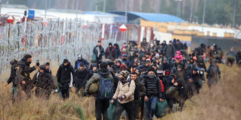 Из Литвы в Ирак улетели почти 100 нелегальных мигрантов