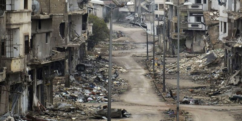 Сирийский калейдоскоп: сможет ли официальный Дамаск отстоять свою государственность