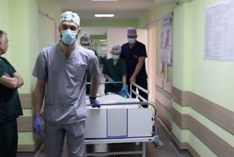 Пересадка сердца: сложную операцию делают уже и в Полтаве