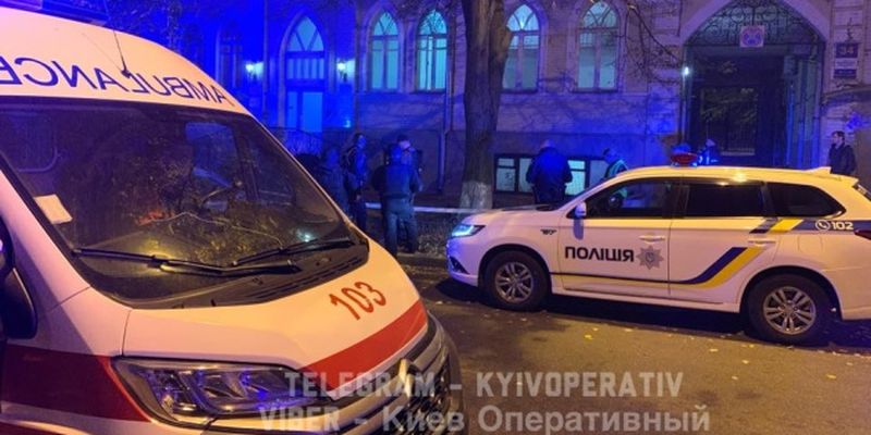 У центрі Києва вибухнула граната, є загиблі