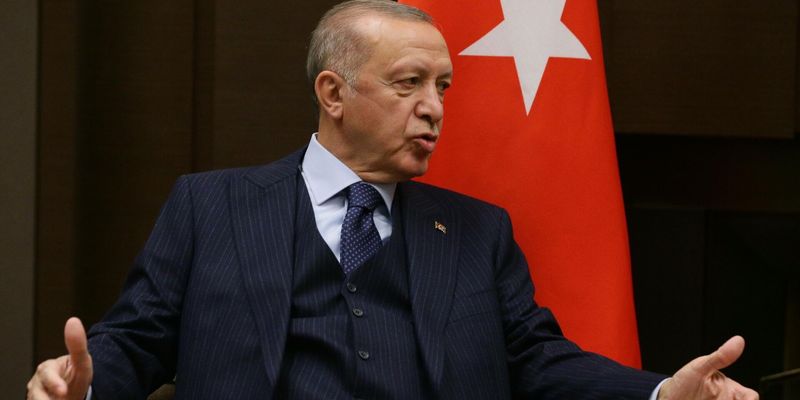 Все большие проблемы Эрдогана: турецкий лидер получил резкий отказ