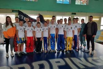 Буковинці привезли 5 золотих медалей з Чемпіонату України з кікбоксингу WAKO
