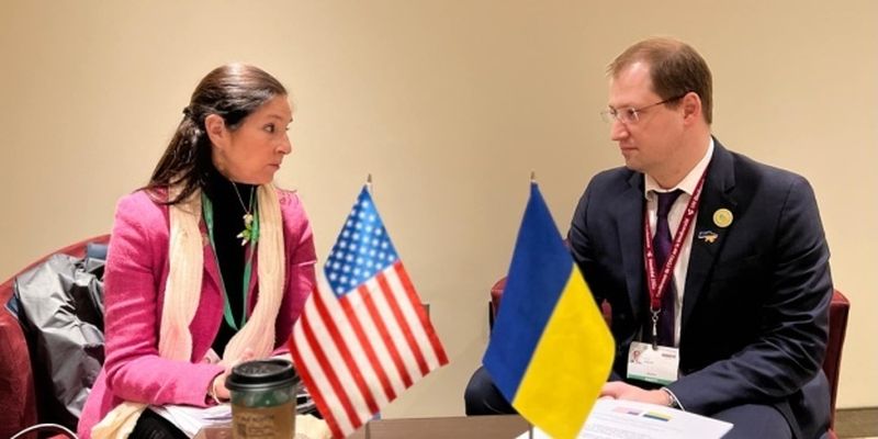 США помогут Украине с реализацией законодательства об экосистемных услугах