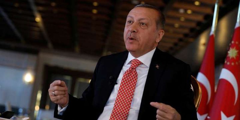 Ердоган пригрозив США закрити доступ до двох військових баз