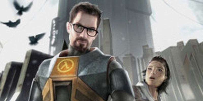 Valve обновила бета-версию Half-Life 2