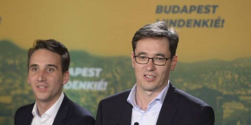 Проєвропейський кандидат неочікувано виграв у ставленика Орбана на виборах мера Будапешта