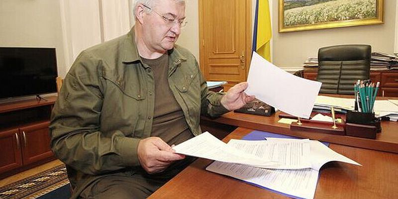 Зеленський підписав указ про звільнення заступника Єрмака