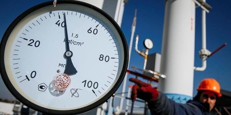 Газпром не забронировал допмощности Украины для транзита газа