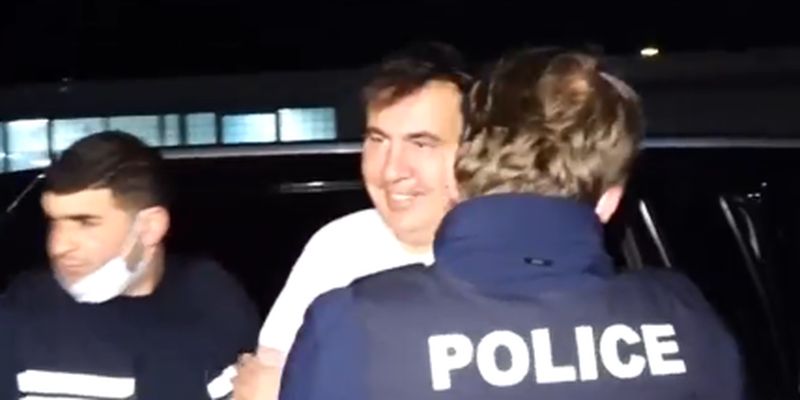 Саакашвили в Грузии предъявили новое обвинение