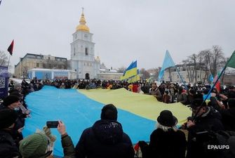 Неготовых участвовать в протестах украинцев стало больше - опрос