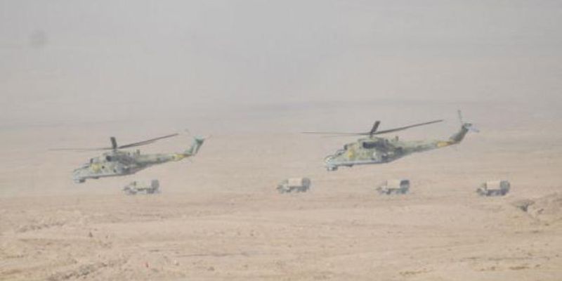 Киргизия и Таджикистан стягивают войска