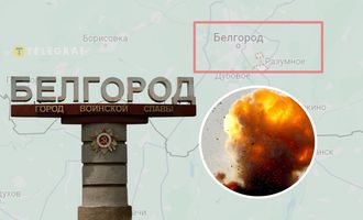 В Белгороде и двух областях РФ ночью было громко: есть пострадавшие