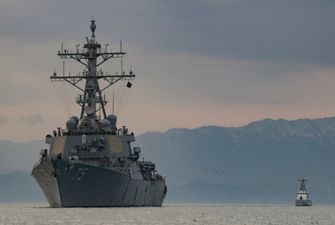 Американские ВМС заявляют, что не отменяли учений в Черном море