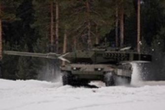 Украина получит от Европы 80 Leopard - СМИ