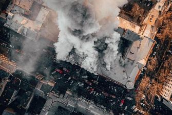 Смертельна пожежа в Одесі: з’явилося моторошне відео початку трагедії