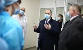Степанов заявил, что медицинская система работает на пределе