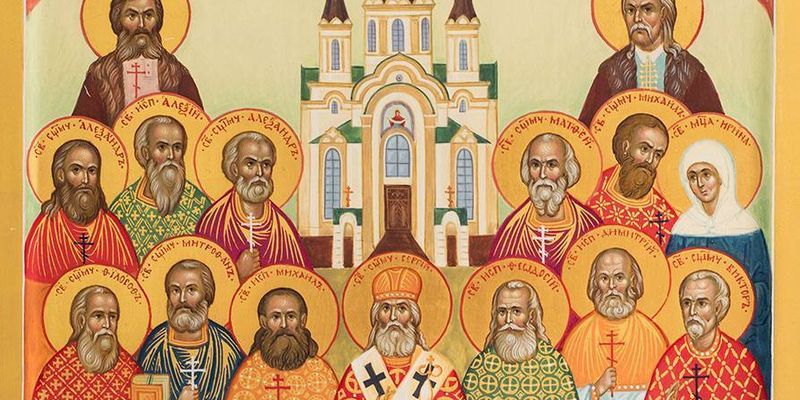 УПЦ инициировала конкурс «Мы – наследники Запорожских святых»